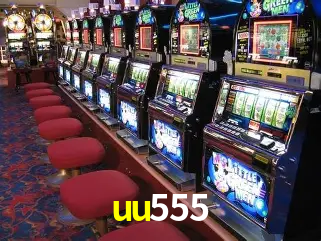 Descubra o Mundo do Cassino Online com uu555