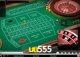 Descubra o Mundo do Cassino Online com uu555