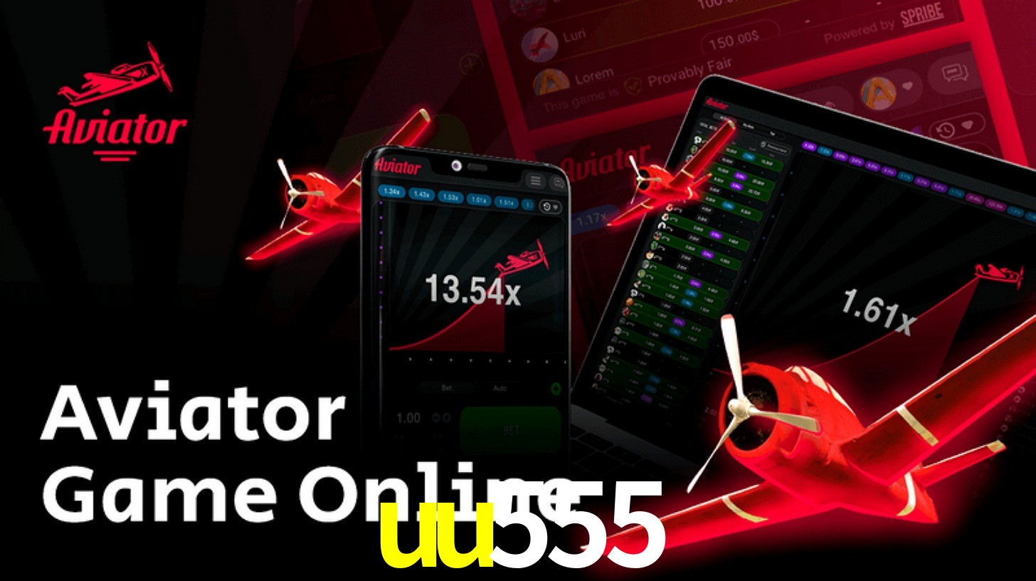 Apostas na Site UU555.COM