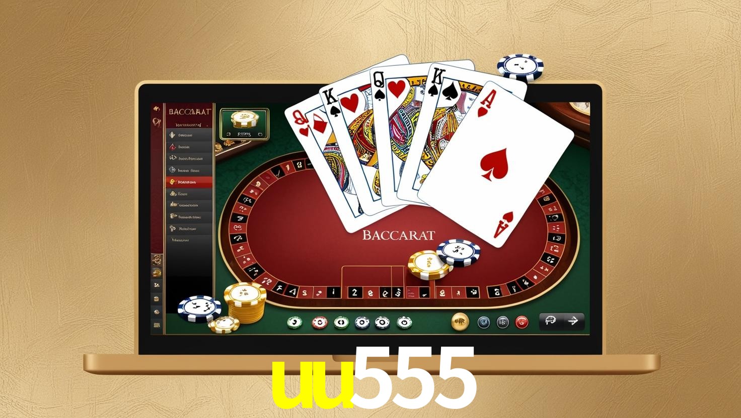 Jogos de Cassino UU555.COM