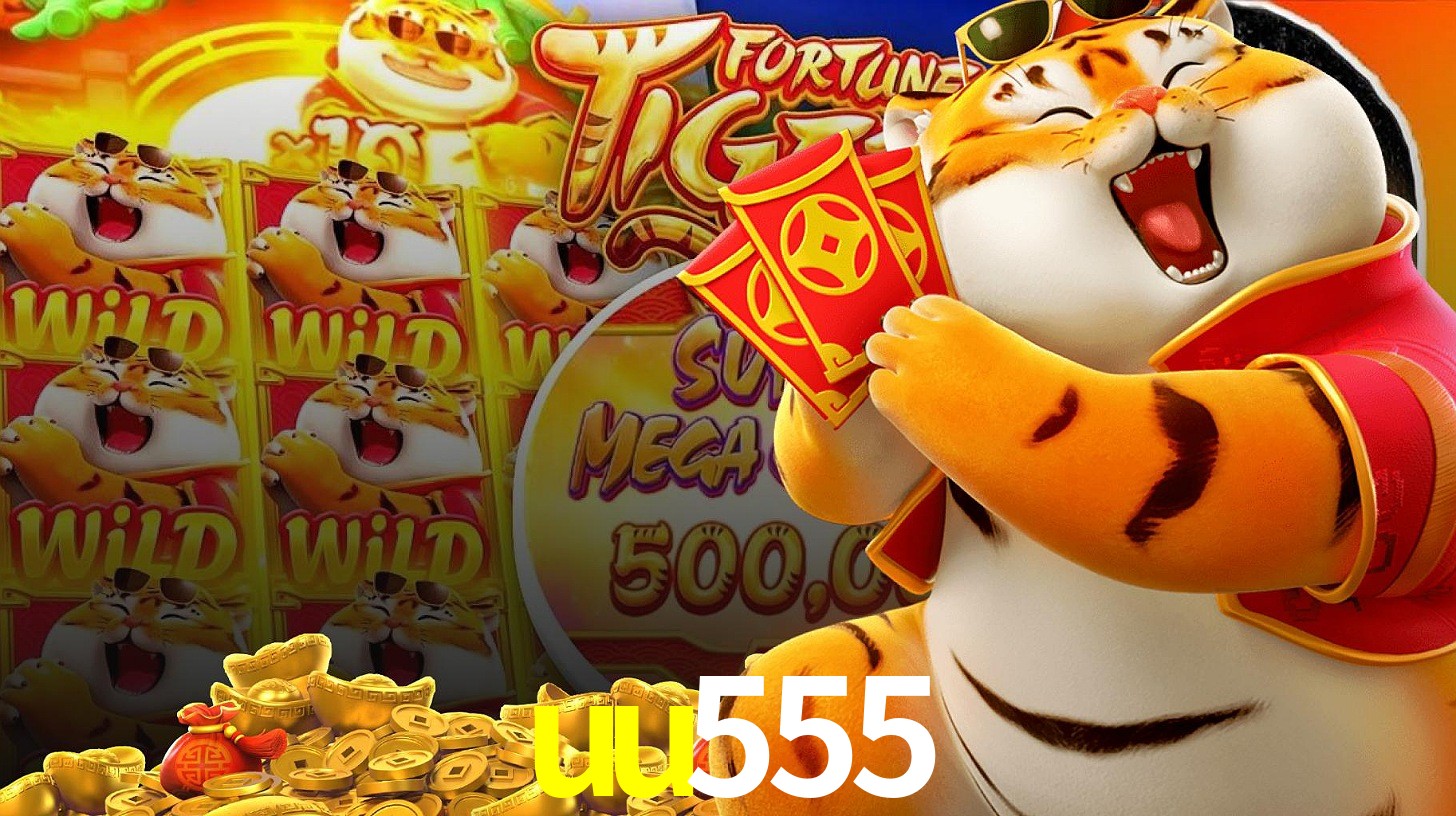 Fortune Tiger Slot no Site UU555.COM