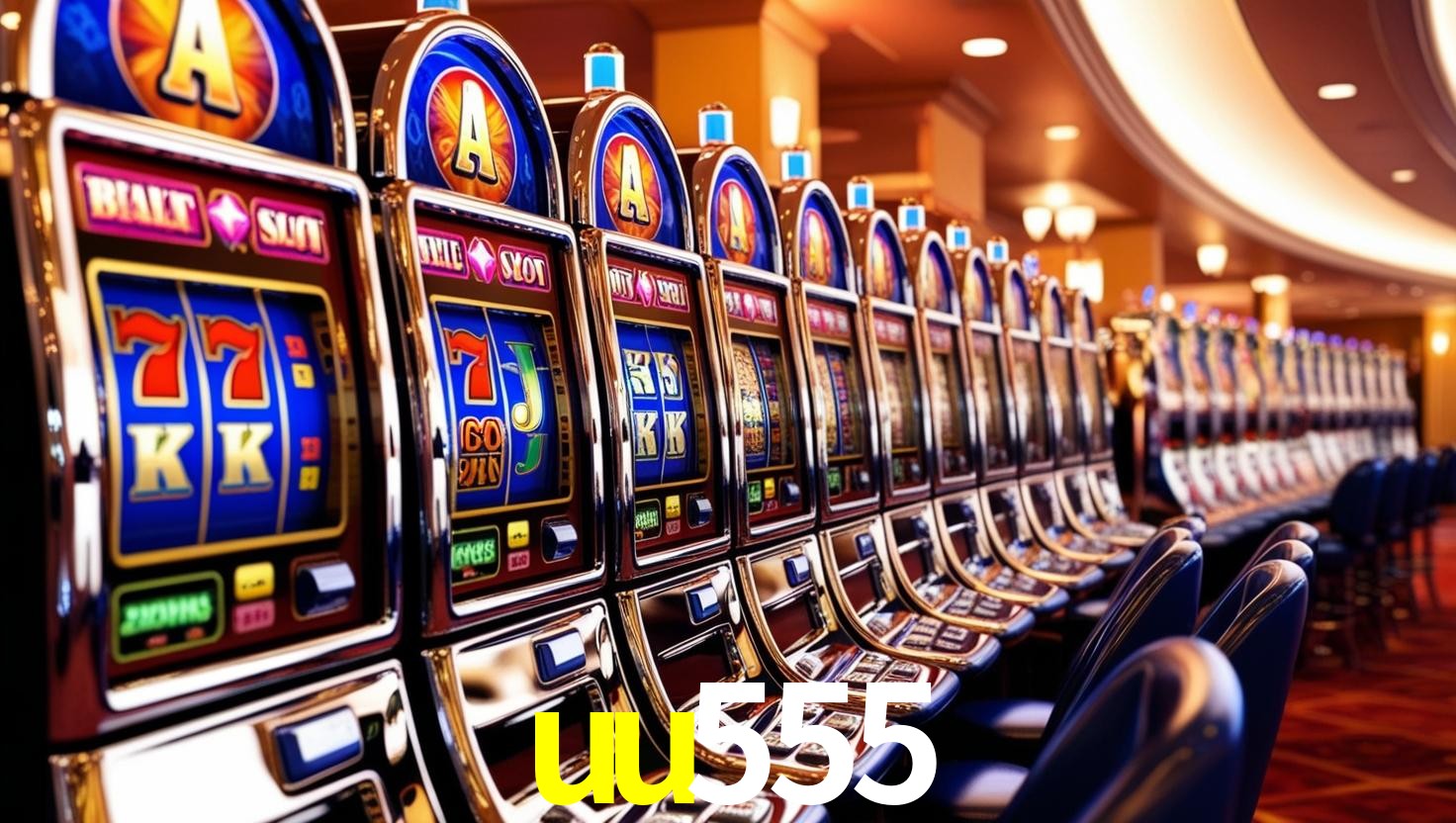 Cassino de Jogos UU555.COM