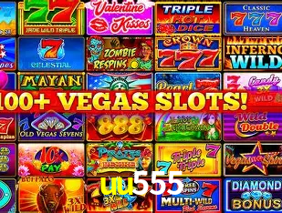 Descubra a Magia dos Jogos de Arcade no uu555
