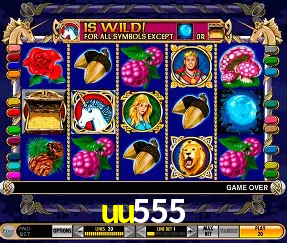 Descubra o Mundo do Cassino Online com uu555