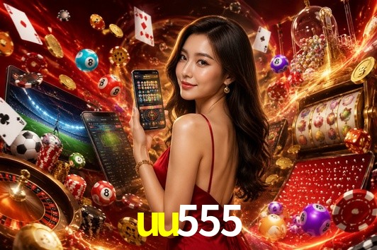 APP oficial da uu555 para mobile