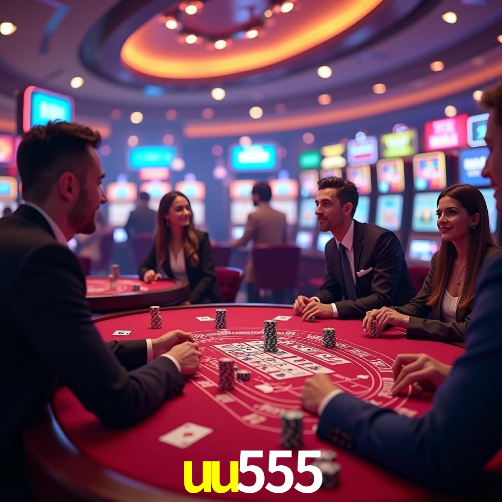 Recursos de Bônus uu555